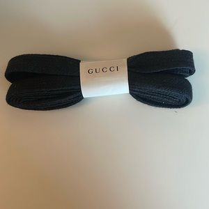 Gucci Shoelaces